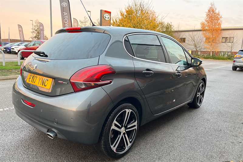 Used Peugeot 208 2017 for sale - 76515065: Photo 34
