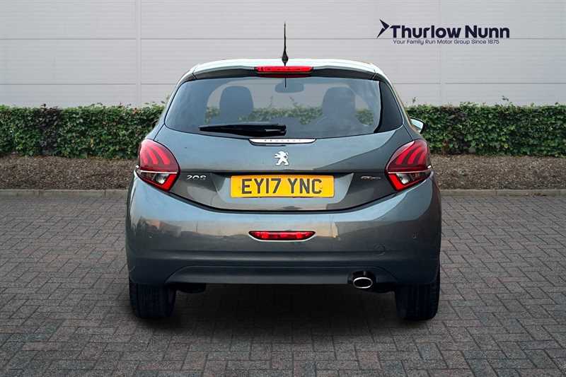 Used Peugeot 208 2017 for sale - 76515065: Photo 4