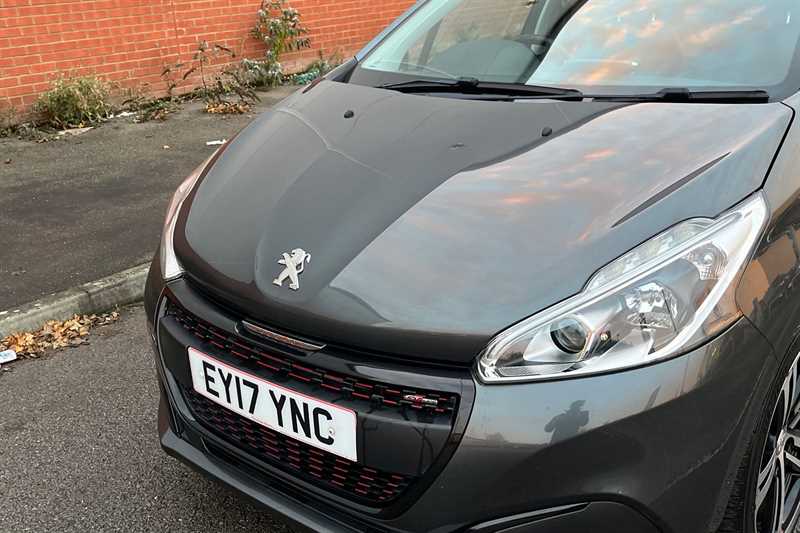 Used Peugeot 208 2017 for sale - 76515065: Photo 44