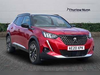 Used Peugeot 2008 2020 for sale - 75603316: Photo