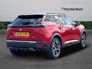 Used Peugeot 2008 2020 for sale - 75603316: Photo