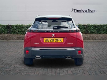 Used Peugeot 2008 2020 for sale - 75603316: Photo