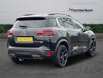 Used Citroen C5 Aircross 2024 for sale - 77588729: Photo