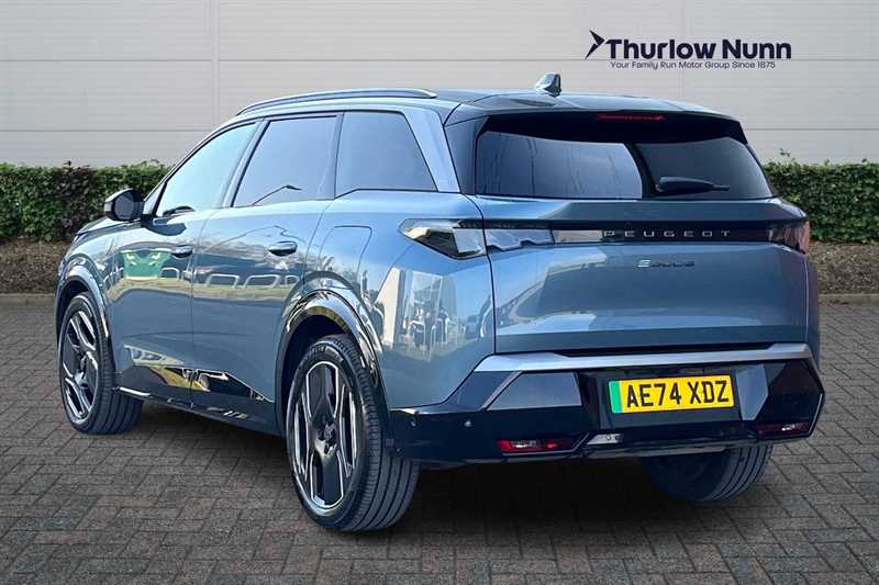 Used Peugeot 5008 2024 for sale - 77588745: Photo 5