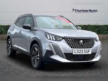2023 - 1.2 PureTech GT SUV 5dr Petrol EAT Euro 6 (s/s) (130 ps)