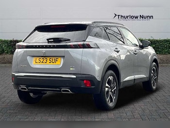 Used Peugeot 2008 2023 for sale - 75480097: Photo