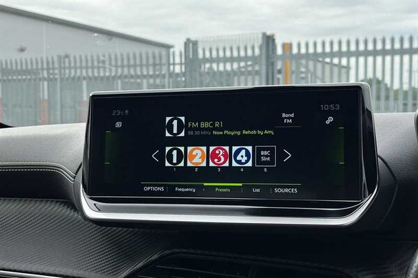 Used Peugeot 208 2022 for sale - 76168957: Photo 17