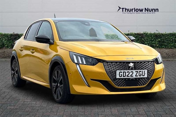 Used Peugeot 208 2022 for sale - 76168957: Photo 1