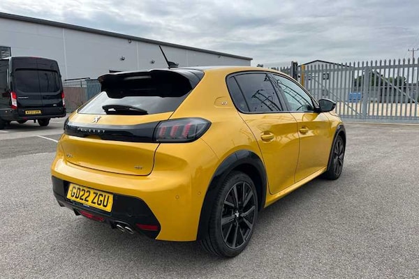 Used Peugeot 208 2022 for sale - 76168957: Photo 33