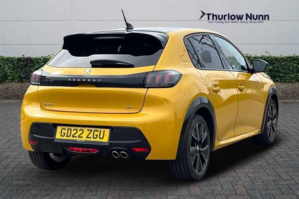 Used Peugeot 208 2022 for sale - 76168957: Photo 3