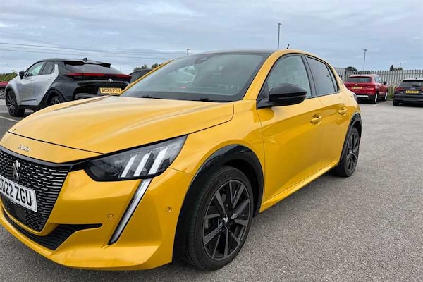 Used Peugeot 208 2022 for sale - 76168957: Photo 45