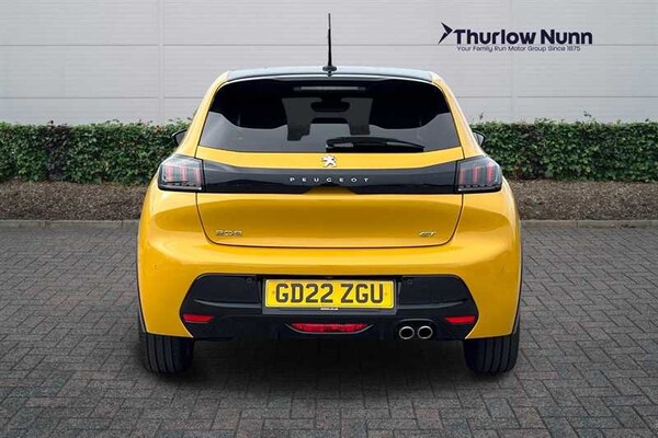 Used Peugeot 208 2022 for sale - 76168957: Photo 4