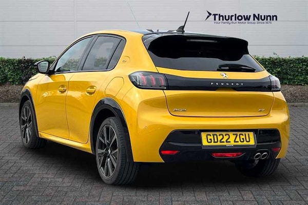 Used Peugeot 208 2022 for sale - 76168957: Photo 5