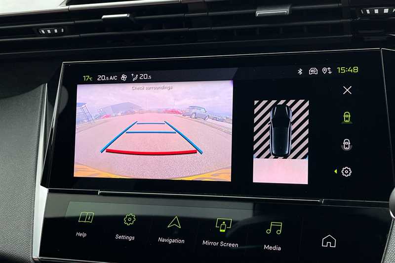 Used Peugeot 308 2022 for sale - 76204345: Photo 19