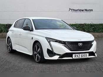 2022 - 1.2 PureTech GT Hatchback 5dr Petrol EAT Euro 6 (s/s) (130 ps)
