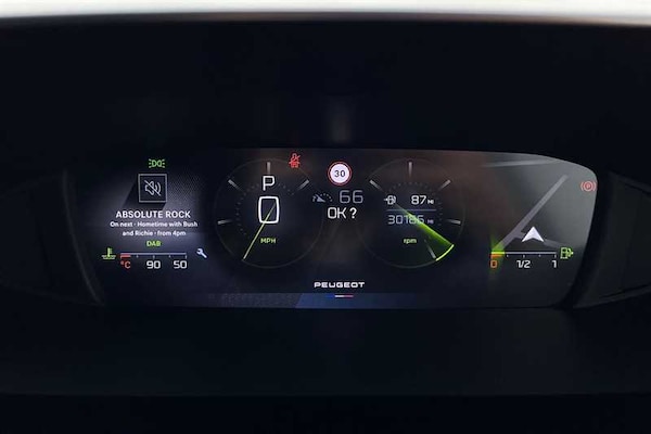 Used Peugeot 308 2022 for sale - 76204345: Photo 20