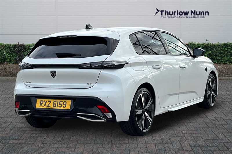 Used Peugeot 308 2022 for sale - 76204345: Photo 3