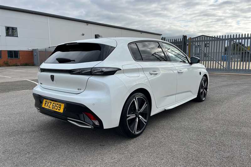 Used Peugeot 308 2022 for sale - 76204345: Photo 33