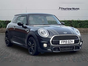 MINI Hatch feature image