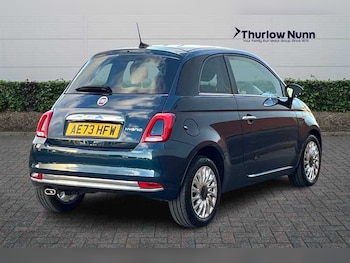 Used Fiat 500 2023 for sale - 77996745: Photo