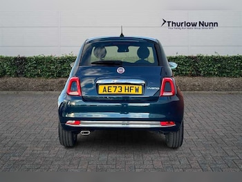 Used Fiat 500 2023 for sale - 77996745: Photo