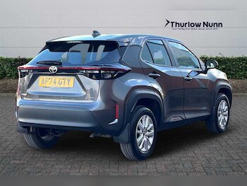 Used Toyota Yaris Cross 2025 for sale - 77810371: Photo