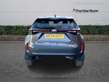 Used Toyota Yaris Cross 2025 for sale - 77810371: Photo