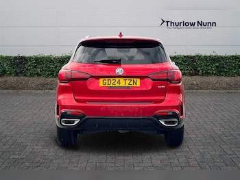 Used MG MG HS 2024 for sale - 77627729: Photo