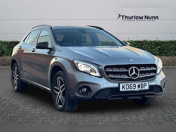 Mercedes-Benz GLA feature image