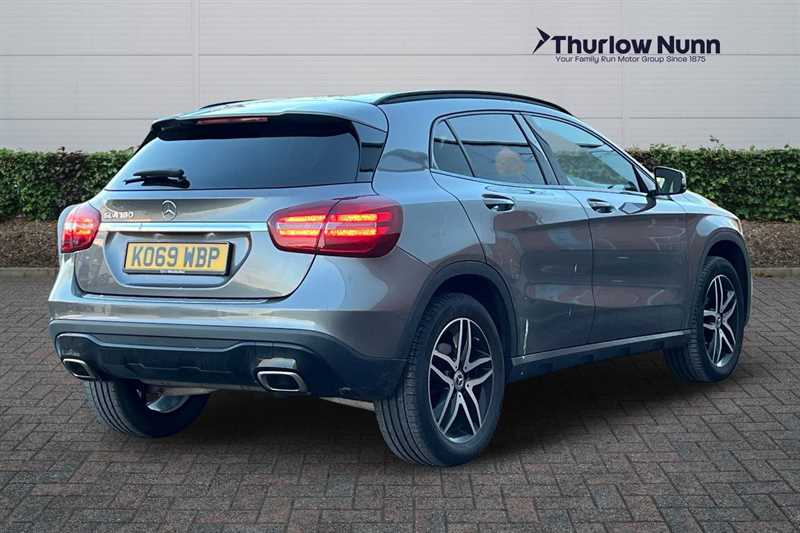 Used Mercedes-Benz GLA 2020 for sale - 77512961: Photo 3