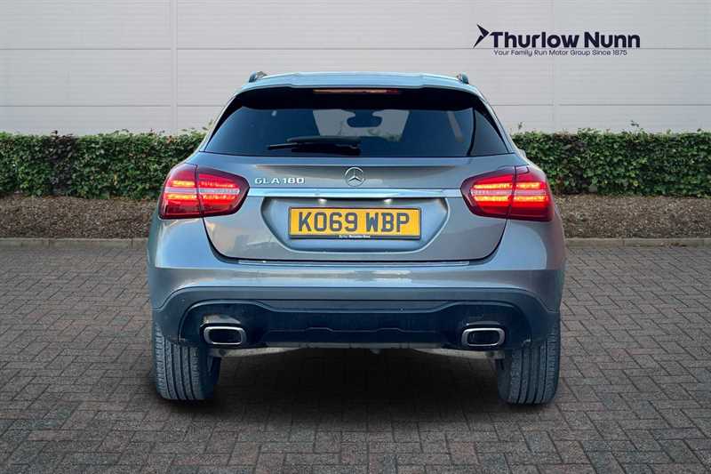 Used Mercedes-Benz GLA 2020 for sale - 77512961: Photo 4