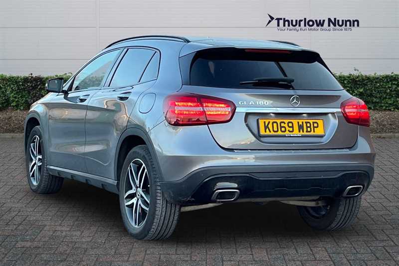 Used Mercedes-Benz GLA 2020 for sale - 77512961: Photo 5