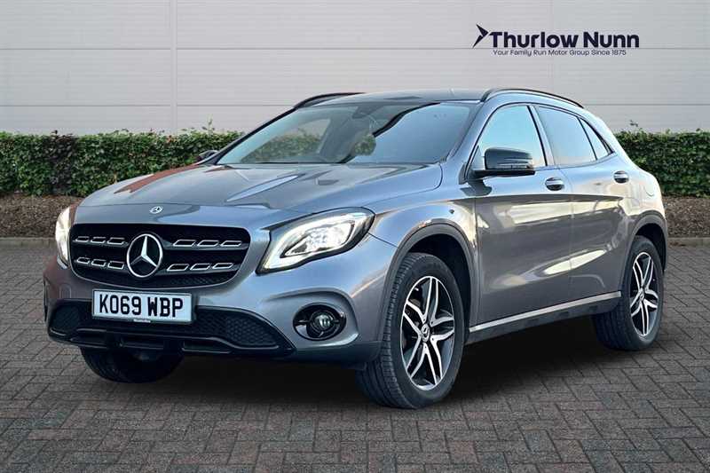Used Mercedes-Benz GLA 2020 for sale - 77512961: Photo 7