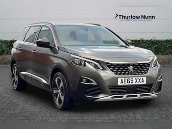 Peugeot 5008 feature image
