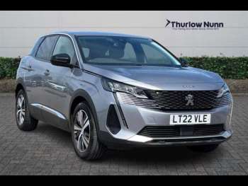 2022 - Allure Puretech S/S 5-Door