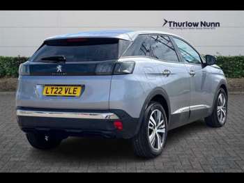 Used Peugeot 3008 2022 for sale - 75083255: Photo
