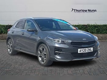 Used Kia XCeed 2020 for sale - 79578127: Photo