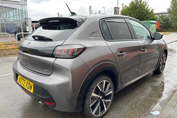 Used Peugeot 208 2022 for sale - 75259451: Photo 34
