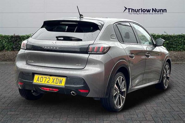 Used Peugeot 208 2022 for sale - 75259451: Photo 3