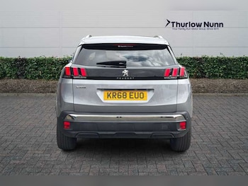 Used Peugeot 3008 2018 for sale - 79350774: Photo
