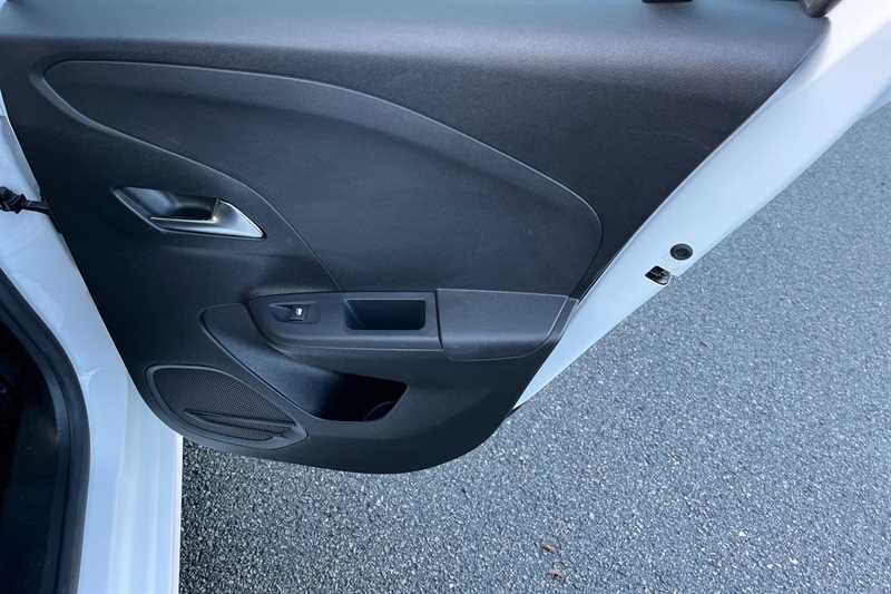 Used Vauxhall Corsa 2021 for sale - 77841756: Photo 42