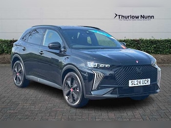 Used DS Automobiles DS 7 2024 for sale - 79160156: Photo