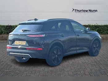 Used DS Automobiles DS 7 2024 for sale - 79160156: Photo