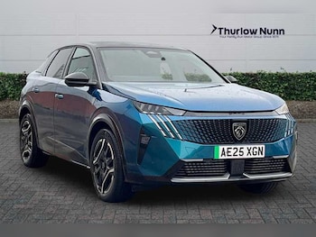 Peugeot 3008 feature image