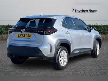Used Toyota Yaris Cross 2023 for sale - 79535024: Photo