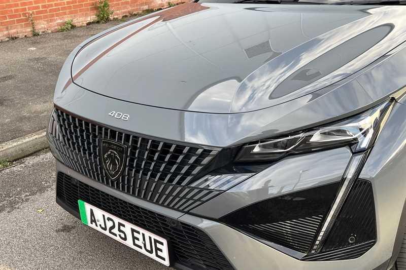 Used Peugeot 408 2025 for sale - 77146166: Photo 45