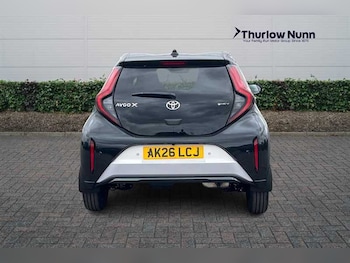 Used Toyota Aygo X 2026 for sale - 79488073: Photo