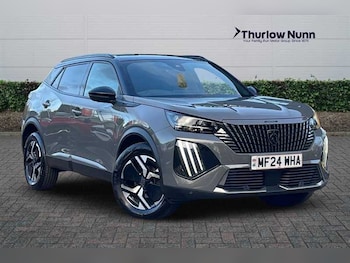 Peugeot 2008 feature image
