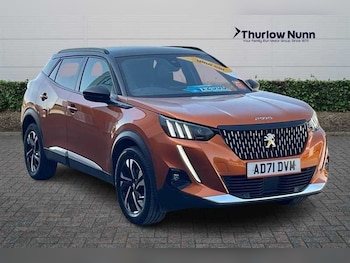 Used Peugeot 2008 2021 for sale - 78798885: Photo