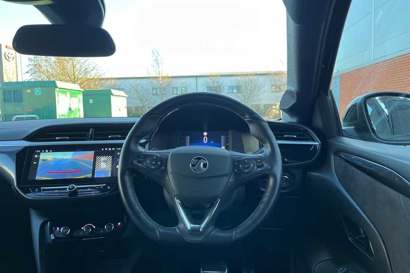 Used Vauxhall Corsa 2023 for sale - 77256670: Photo 11